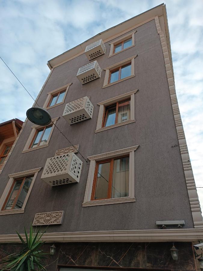 Ottoman Design Apartments Estambul Exterior foto